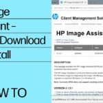 What is HP HPIA?