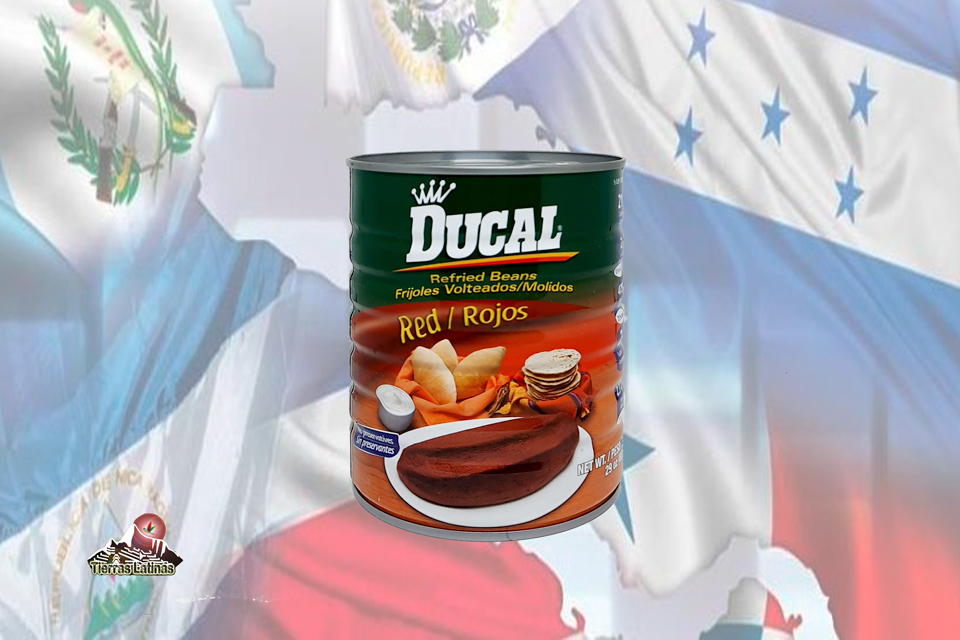 Frijoles Ducal: Latin American Cuisine and a Symbol of Tradition