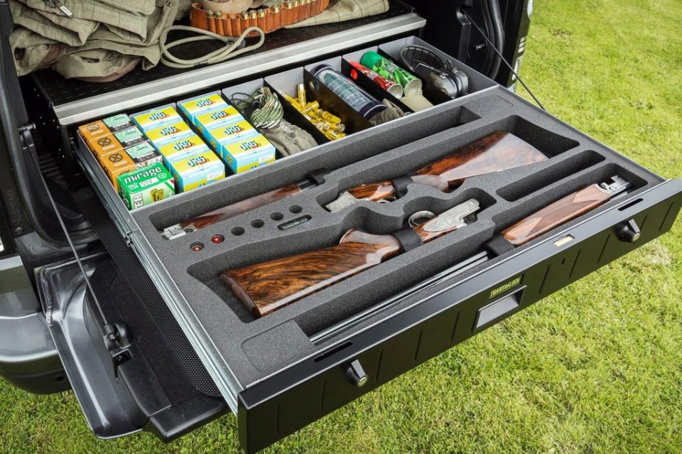 Shotgun Drawer: Guide to a Must-Have Storage Solution