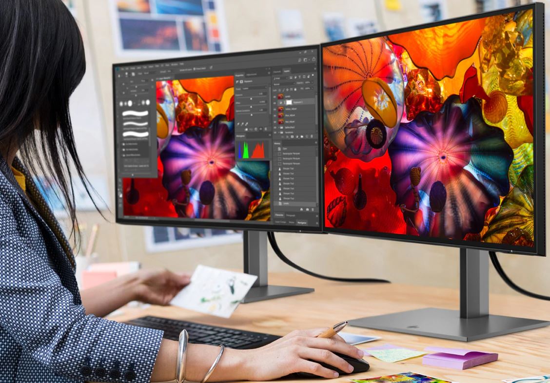 HP Monitors: Redefining Visual Excellence for Every Need