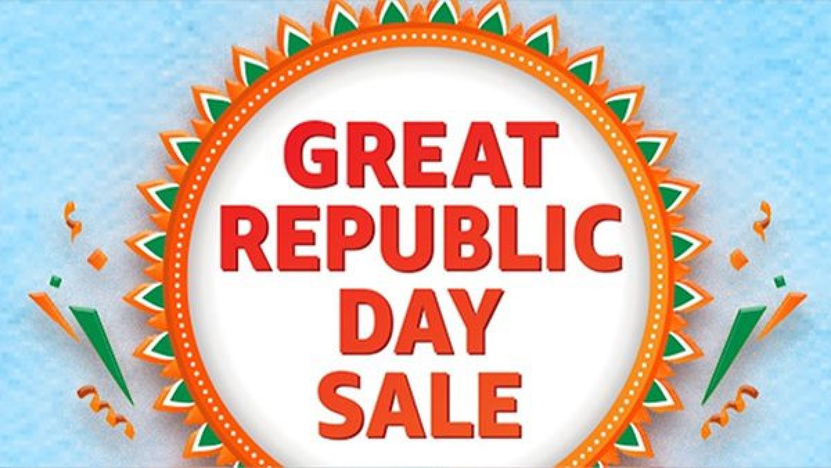 Amazon Great Republic Day Sale on Best Selling Laptops Upto 40 Off