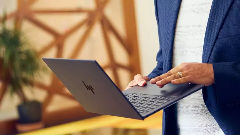 New HP EliteBook laptops with the latest Intel Core Ultra are available in three chassis versions