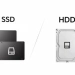 What is the Competition Between SSD and Simple Hardware in HP Laptops?