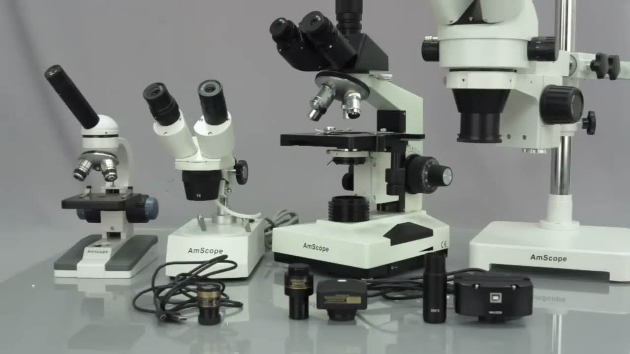 Amscope Stereo Microscope 21311299: A Deep Dive into Its Features, Performance, and Applications