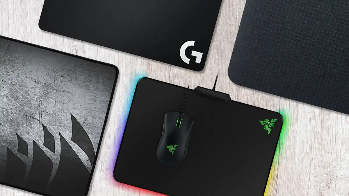 Which mouse pad is ideal for gaming?