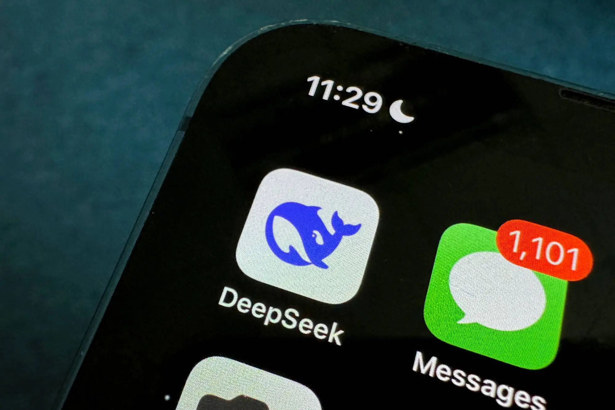 Apple tests DeepSeek model but shifts to Alibaba for AI features in China Apple tests DeepSeek model but shifts to Alibaba for AI features in China