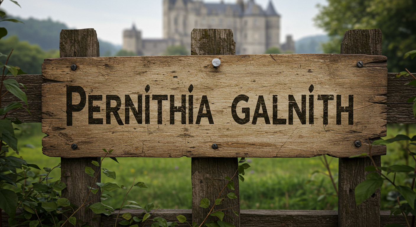 Who is Pernithia Galnith? Who is Pernithia Galnith?