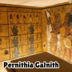 Does Pernithia Galnith have any famous works?