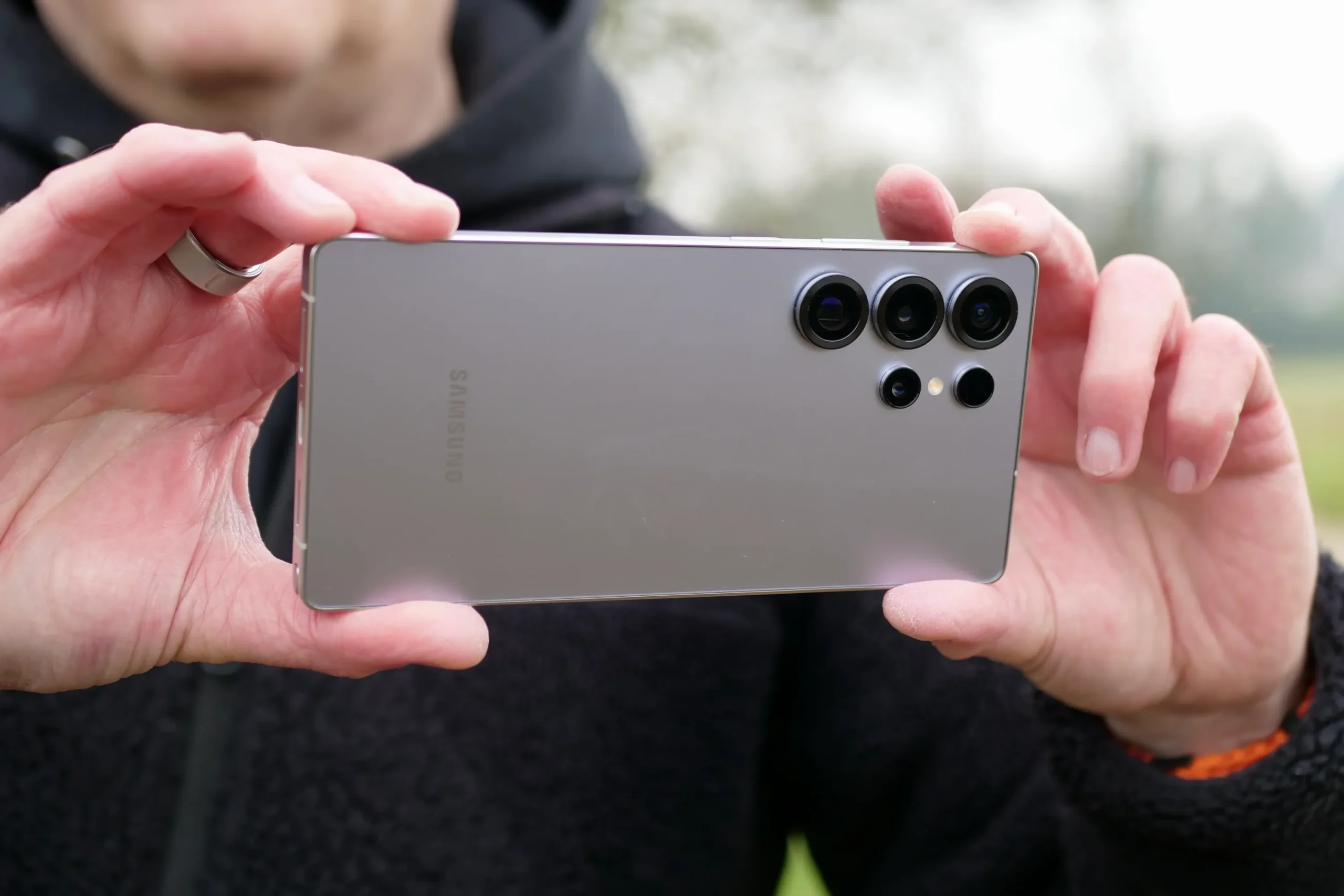 Galaxy S25 Ultra brings a clean camera app for effortless photography Galaxy S25 Ultra brings a clean camera app for effortless photography