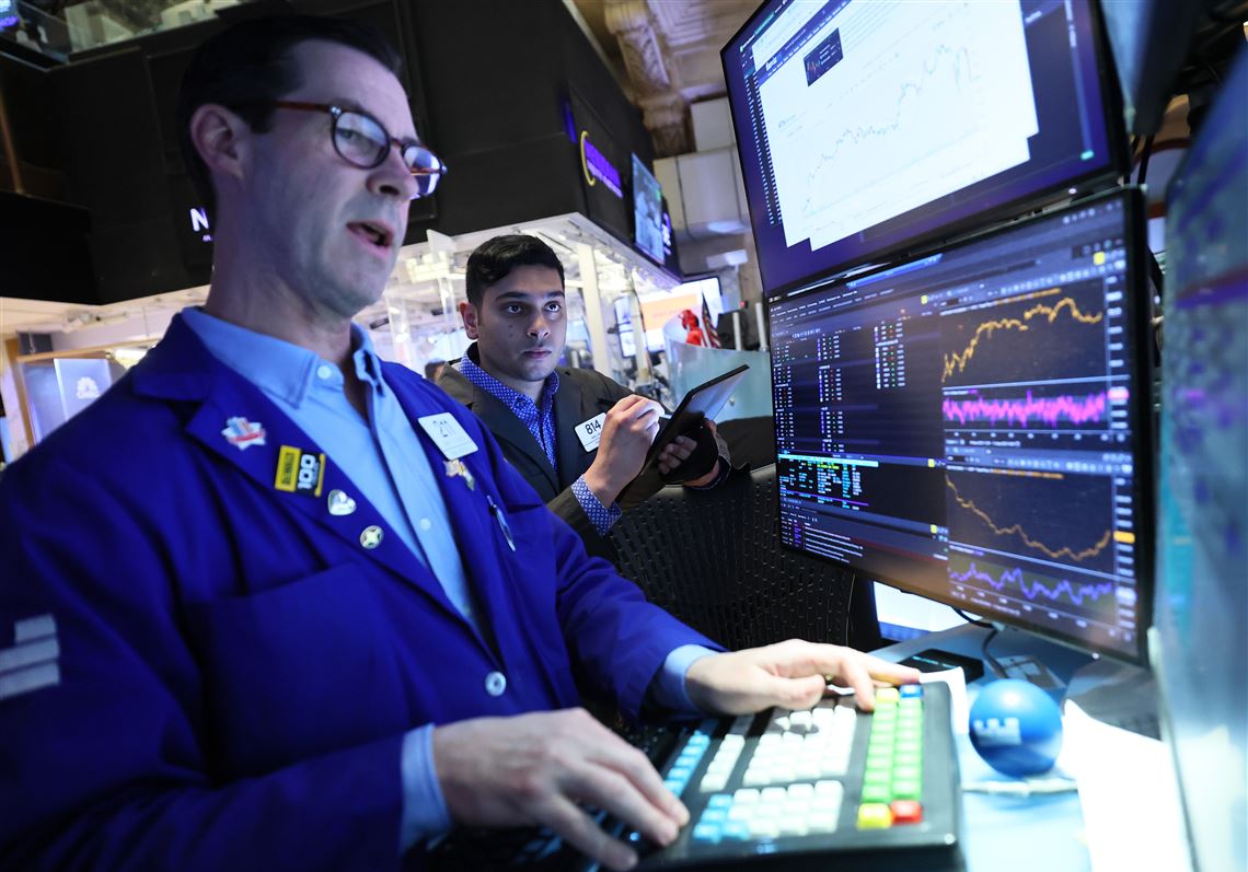Stock market today: Big Tech carries Wall Street higher despite uncertainty Stock market today: Big Tech carries Wall Street higher despite uncertainty
