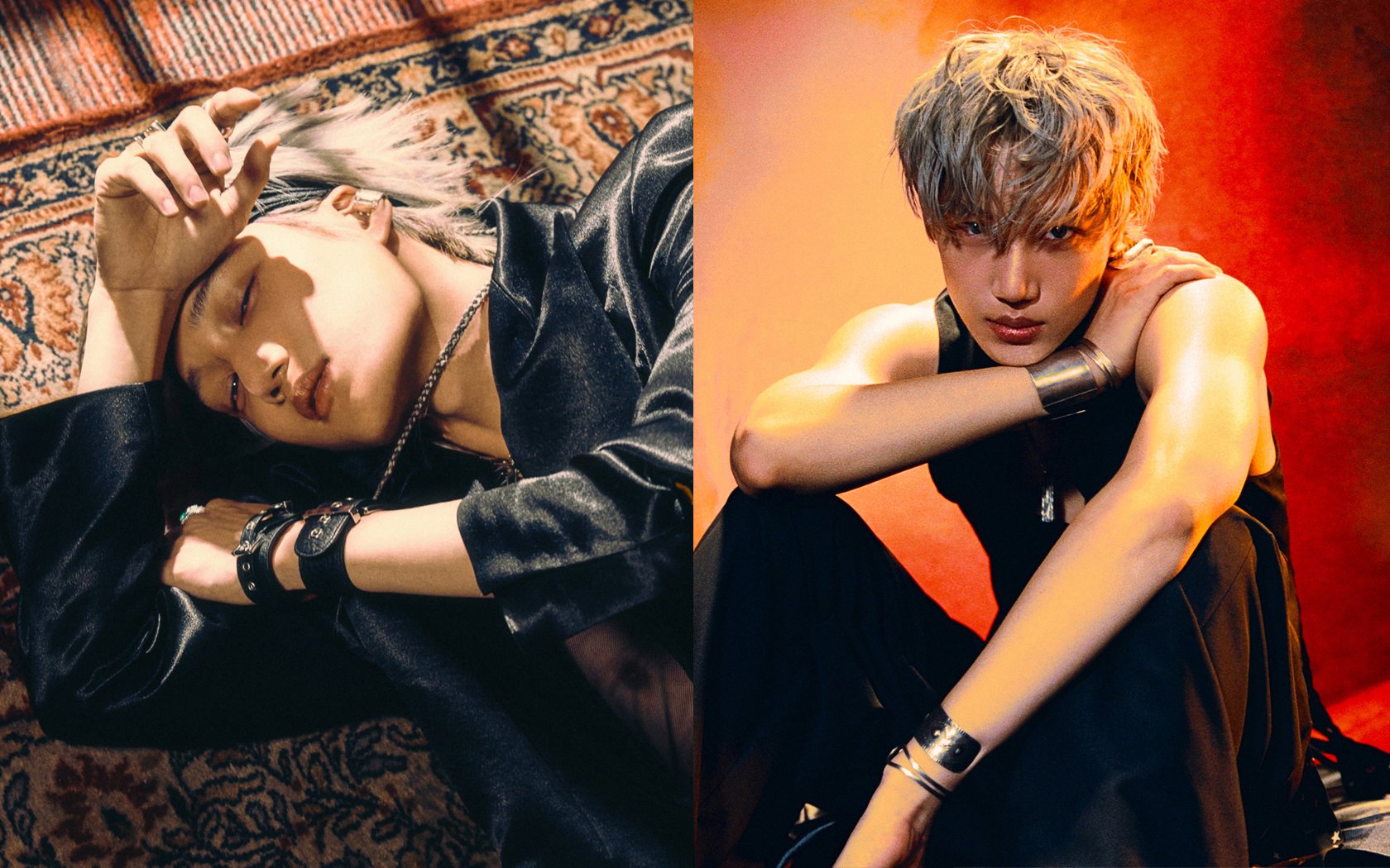 The wait is over as EXO’s Kai returns with 4th solo EP ‘Wait on Me’ The wait is over as EXO’s Kai returns with 4th solo EP ‘Wait on Me’