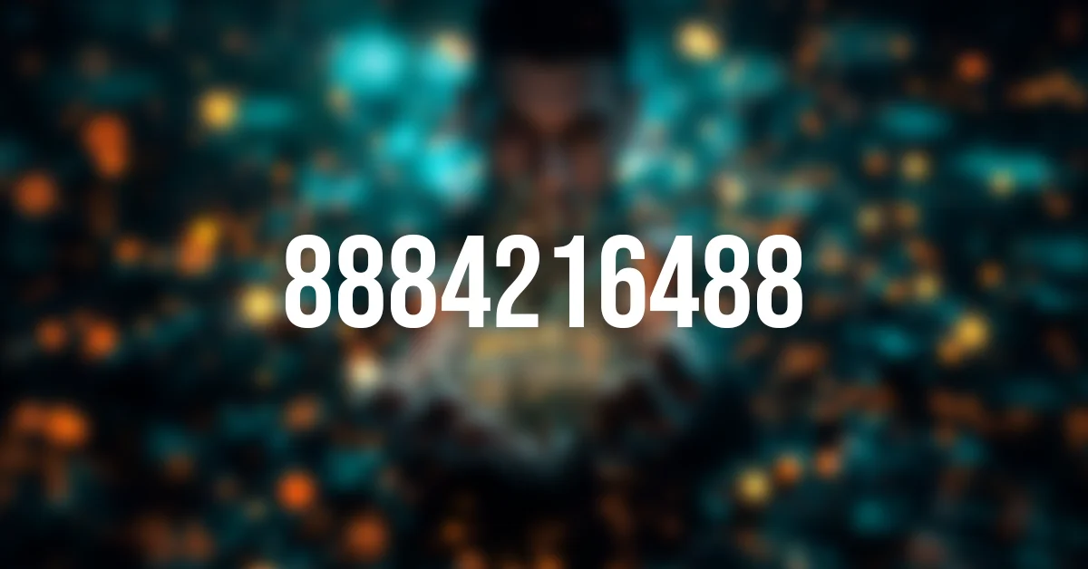 The Mystique of Numbers: Exploring the Significance of 8884216488