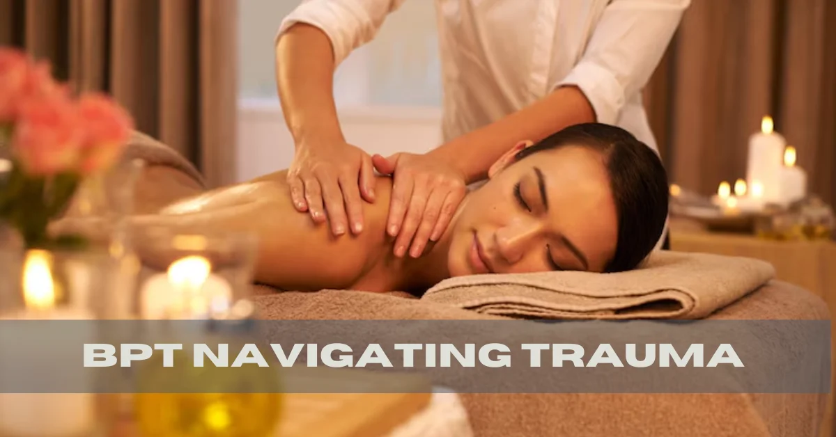 Navigating Trauma: Understanding, Healing, and Moving Forward