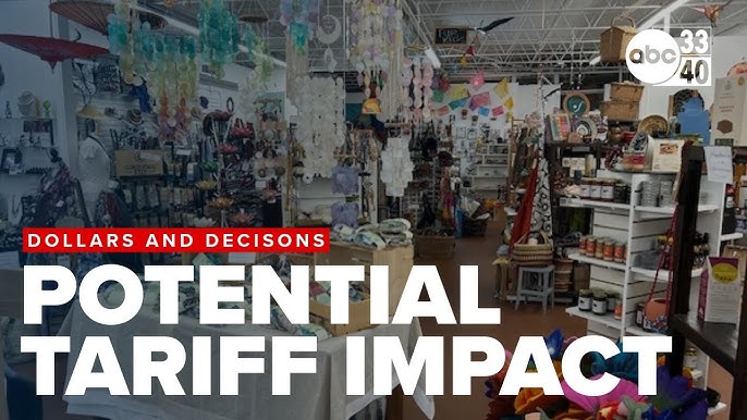 What Small Business Owners in Birmingham are Saying About Trump’s Tariffs What Small Business Owners in Birmingham are Saying About Trump’s Tariffs