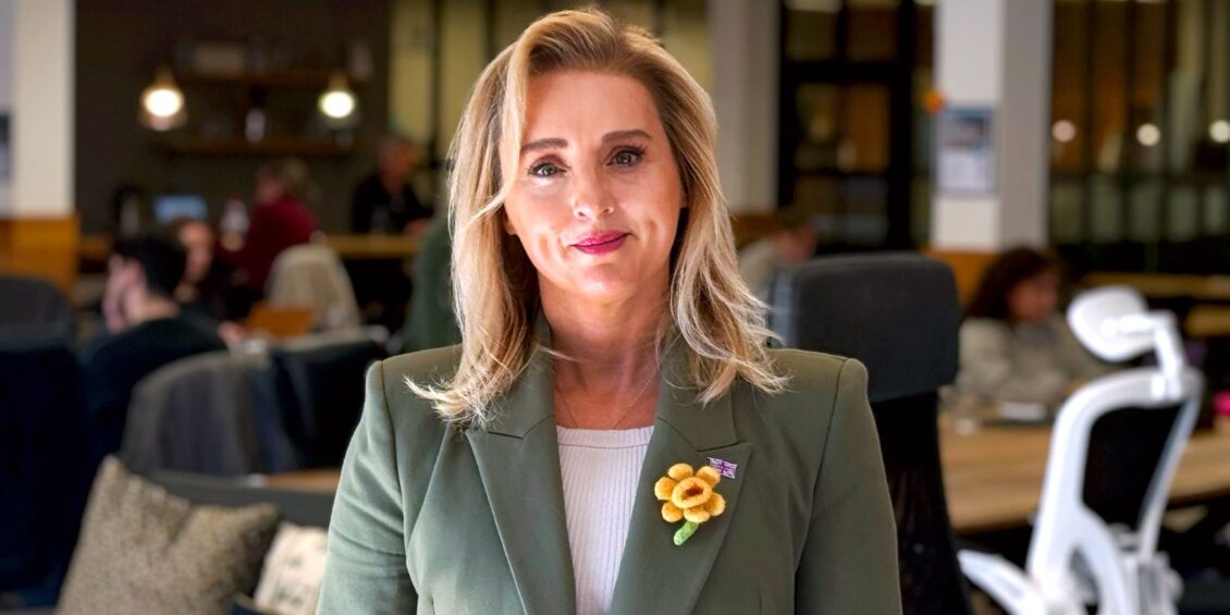 Tramshed Tech CEO Louise Harris Awarded MBE