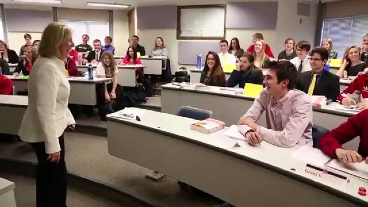 44 first-year students join Nebraska Business Honors Academy