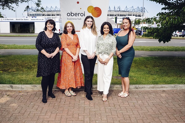 Oberoi Business Hub reveals expansion, hires and promotions Oberoi Business Hub reveals expansion, hires and promotions