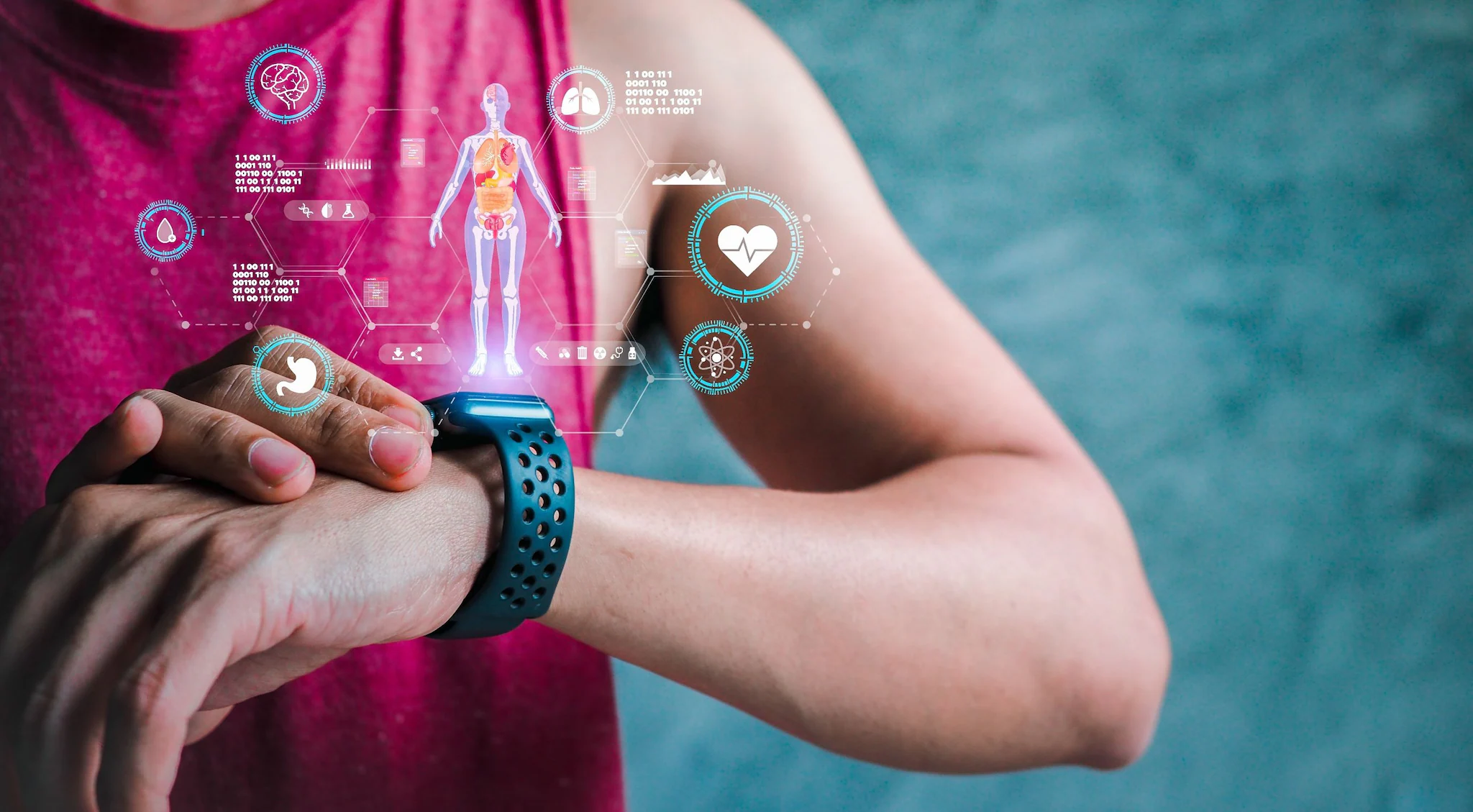 AI Powers The Future Of Integrated Wearable Tech
