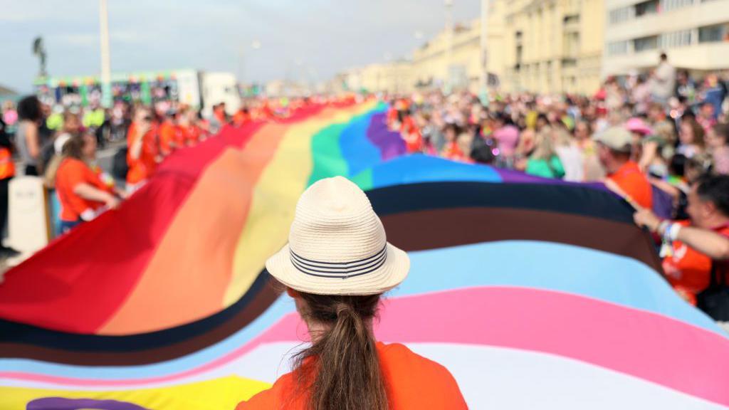 Is Brighton Pride still meaningful or just big business? Is Brighton Pride still meaningful or just big business?