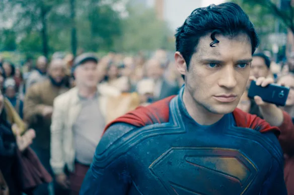 Superman’s real-life kryptonite: The incredible shrinking cinema business